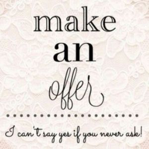 OFFERS!!